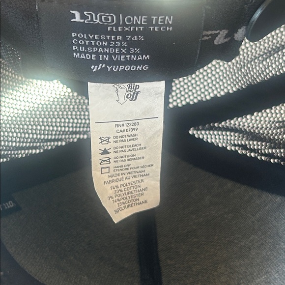 Travis Mathew Address Unknown Snapback Hat - Picture 8 of 8